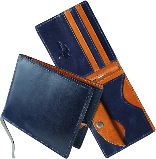 ②カードが収納できる「カード入れ付き」