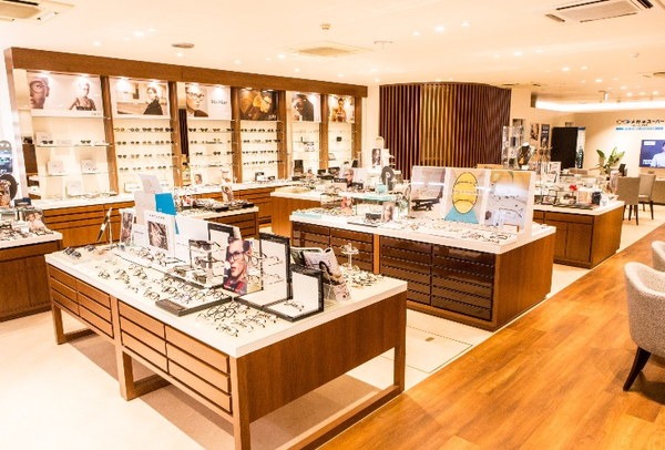 メガネスーパー西葛西店