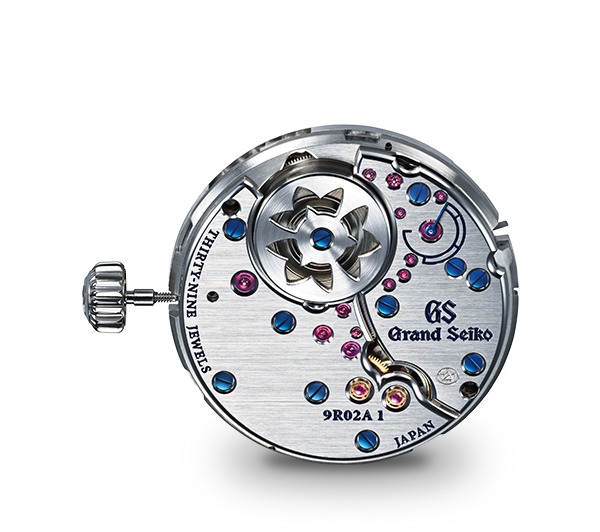 スプリングドライブ3.5DAYS 9R02