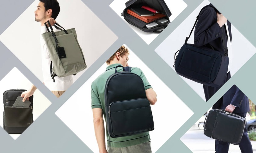 コツ2：手持ちにできる2WAY/3WAY