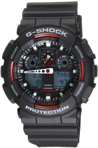 G-SHOCK PROTECTION 時刻の合わせ方（電波受信なし）