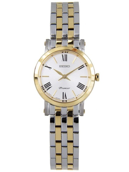 SEIKO プルミエ パーペチュアル SWR026P1