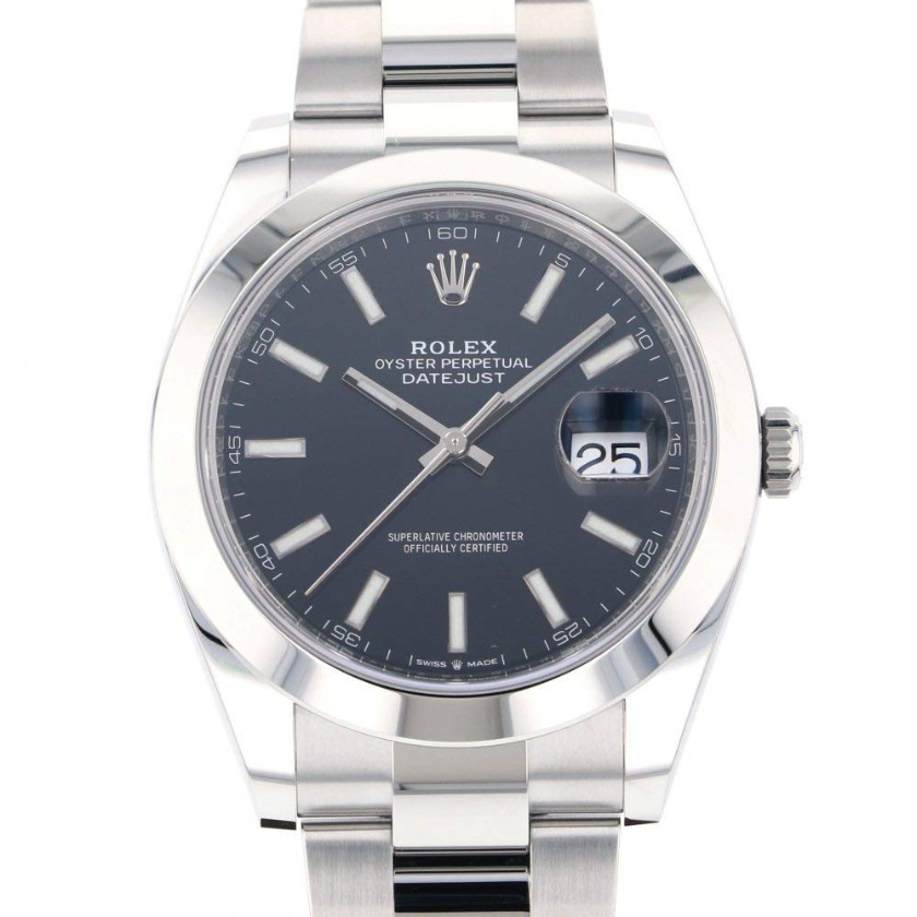 ロレックス デイトジャスト