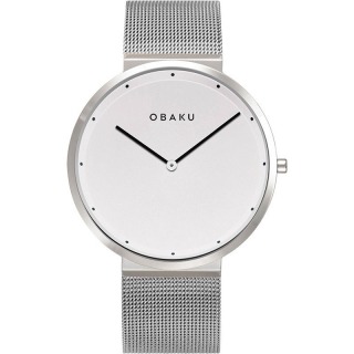 OBAKU(オバク)はデンマーク発のおしゃれな腕時計