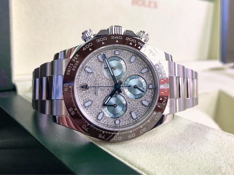 ロレックス デイトナダイヤモンドの人気モデルを紹介