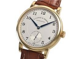 6位：ランゲ&ゾーネ 1815 235.021