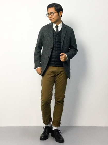 テーラードジャケット