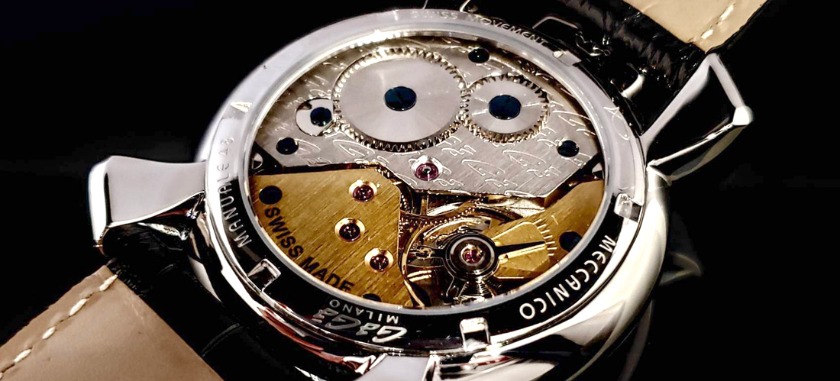 ガガミラノの電池交換は自分でできる？