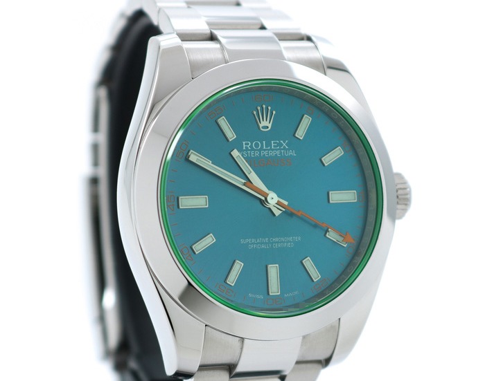 ロレックス ミルガウス 116400GV