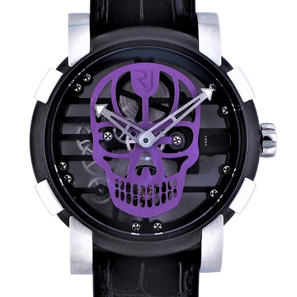 RJ スカイラブ48 パープル・スカル RJ.M.AU.030.22