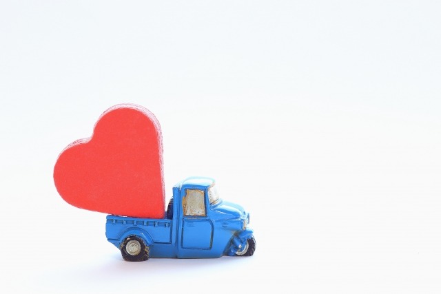 エッジをきかせたデザインに惚れ惚れ