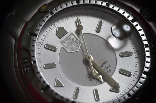 タグホイヤーの修理ができる横浜の修理店を紹介