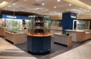 TORQUE新宿ルミネエスト店の特徴・品揃え