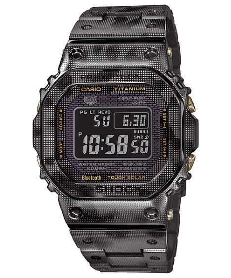 カシオG-SHOCK GMW-B5000TCM-1JR