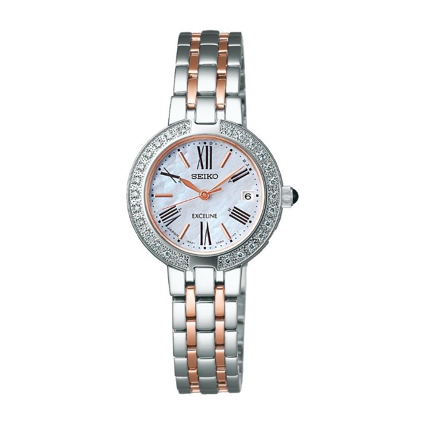 セイコー ドルチェ＆セリーヌ SWCW008