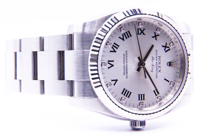 ロレックス エアキング Ref.114234