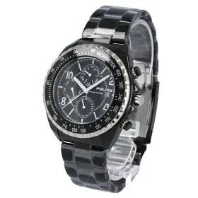 POLICE(時計)の電池交換 実際の手順