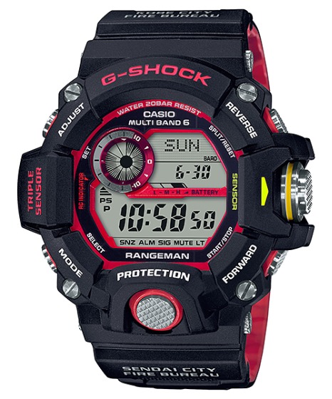 G-SHOCK　GW-9400NFST-1AJR