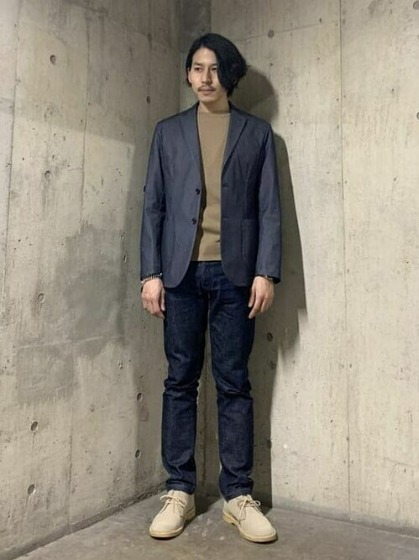 テーラードジャケット