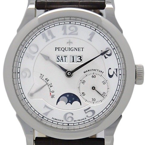 精度の高いムーンフェイズ