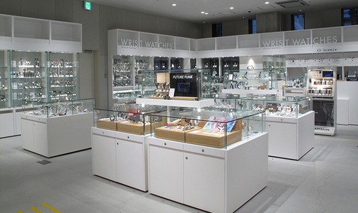 オンタイム 銀座ロフト店