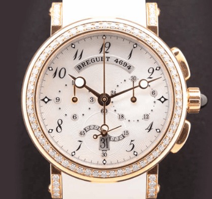 マリーンクロノグラフ8828BR/5D/586/DD00