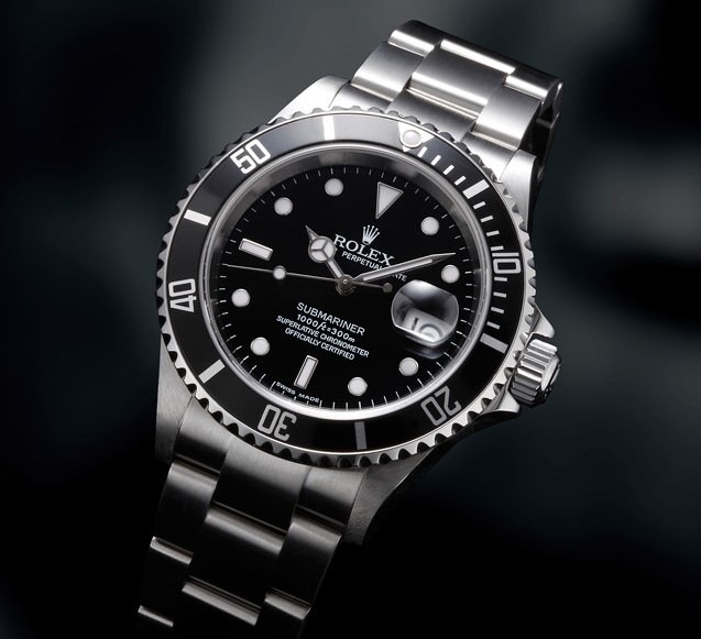 サブマリーナ デイト 16610