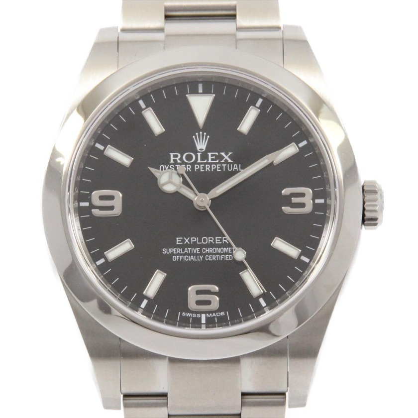 ロレックスエクスプローラーⅠ　214270