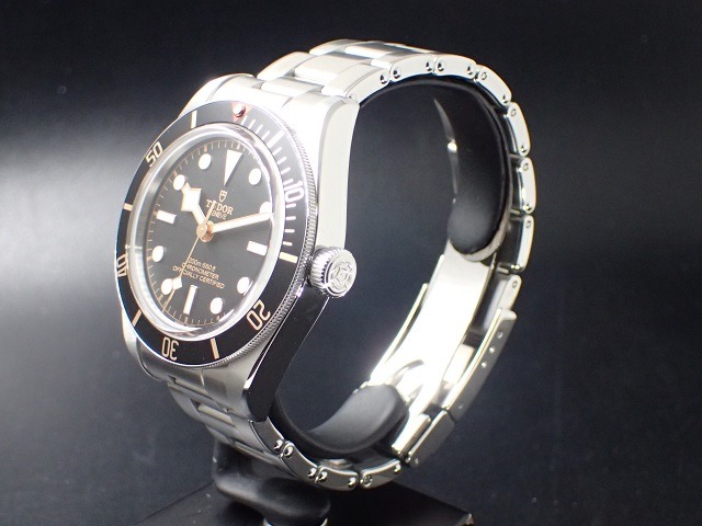 チューダー ブラックベイ58