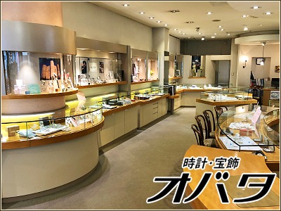 時計・宝飾／オバタ