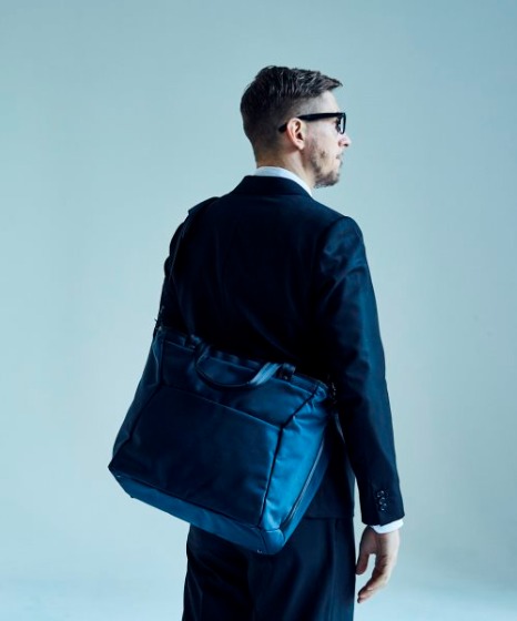 ④ビジネスにも使いやすい2WAY/3WAY