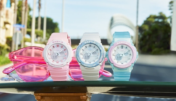 カシオ(腕時計)の電池交換：カシオ公式お客様サポートのメニュー・料金