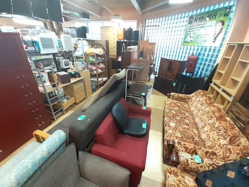 リサイクルショップ えらばれ屋