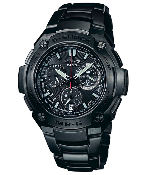 カシオ　MRG-8000B-1AJF