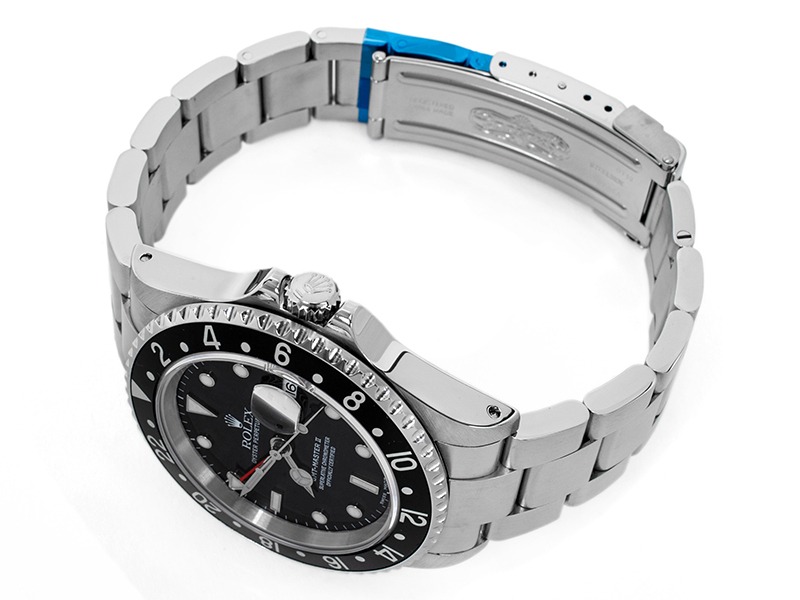 ロレックスGMTマスター