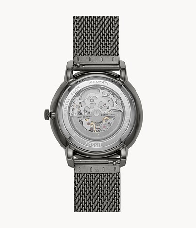 フォッシル(FOSSIL)のメンズ腕時計：ME3185の特徴・機能