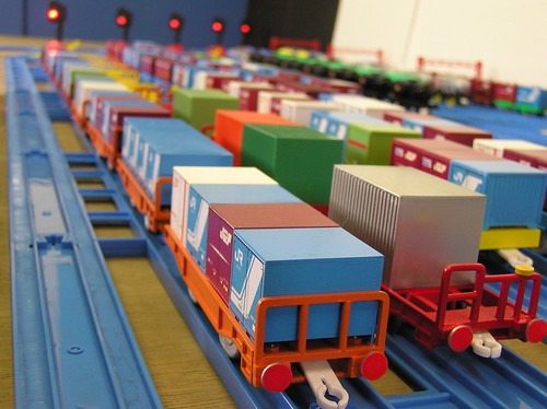 並行輸入品が多い