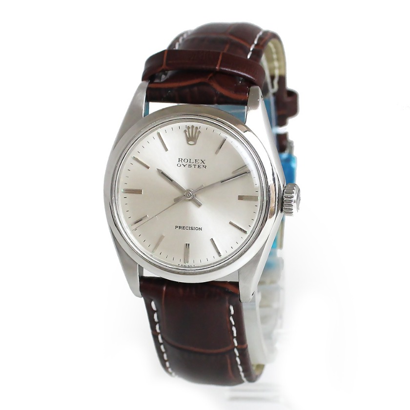 1965年 ロレックスプレシジョン6426