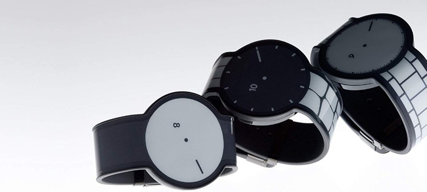 ソニー FES Watch ブラック FES-WM1