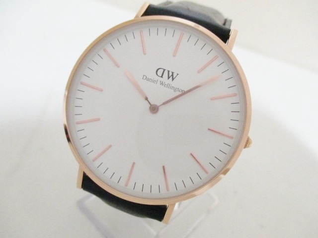 ベルトが交換できる女性用モデル