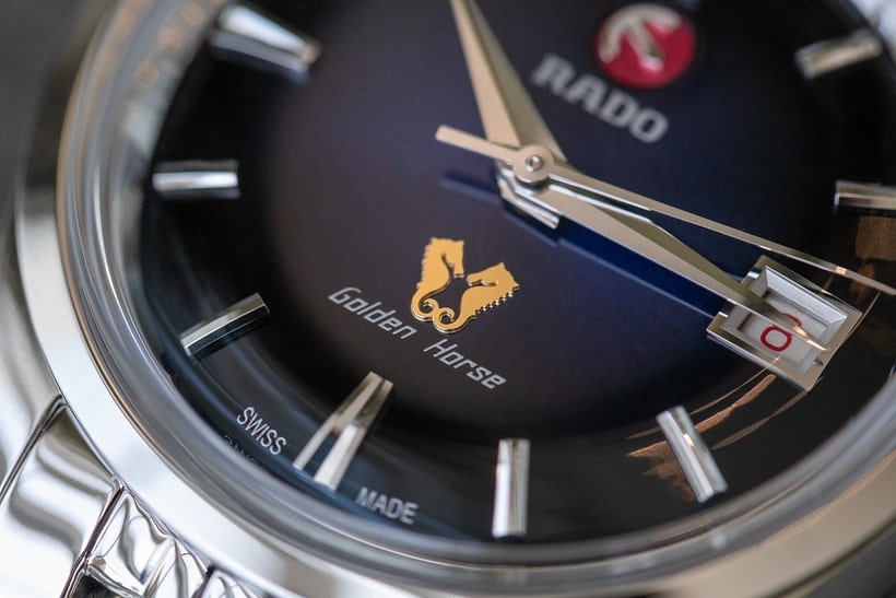 ラドー"ゴールデンホース"の修理業者を比較