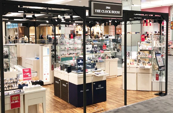 ザ・クロックハウス 太田店