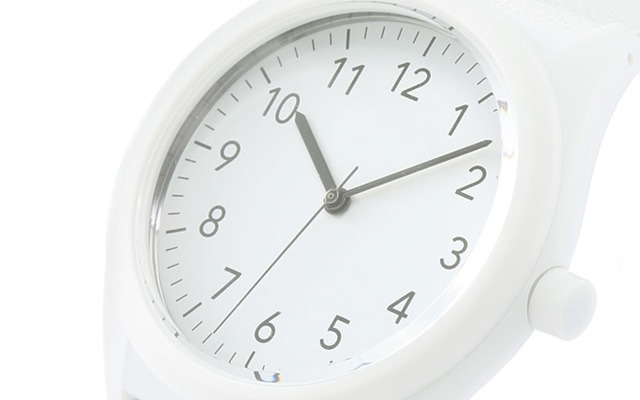 ソーラーウォッチMJ-SWB1の特徴