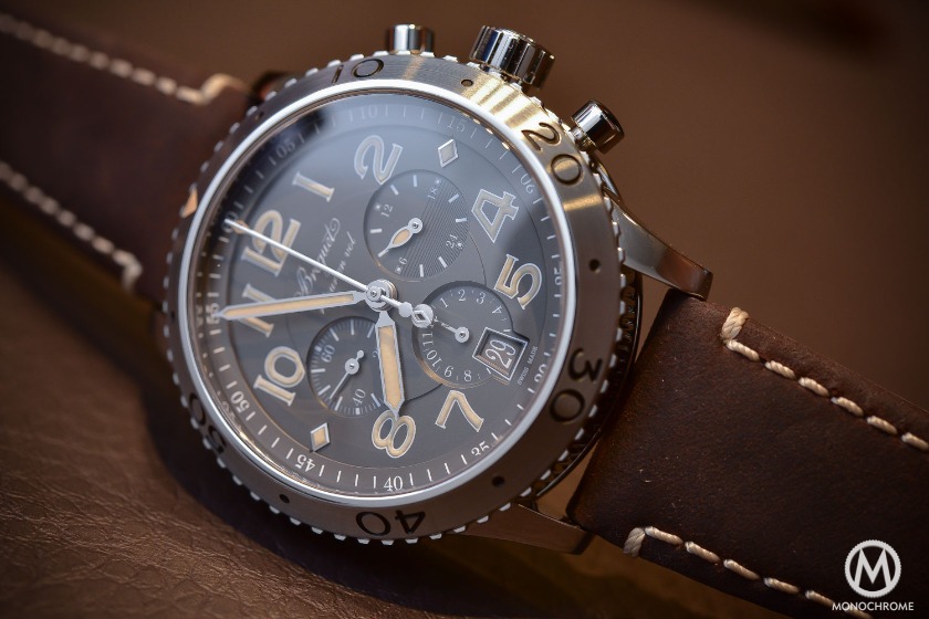 ブレゲ アエロナバルはどんな時計？