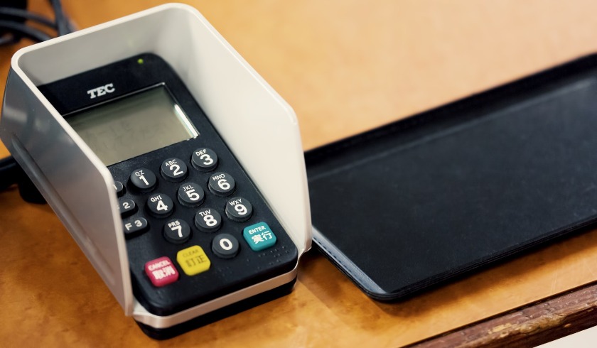 ⑦支払い時にQUICPayと伝える