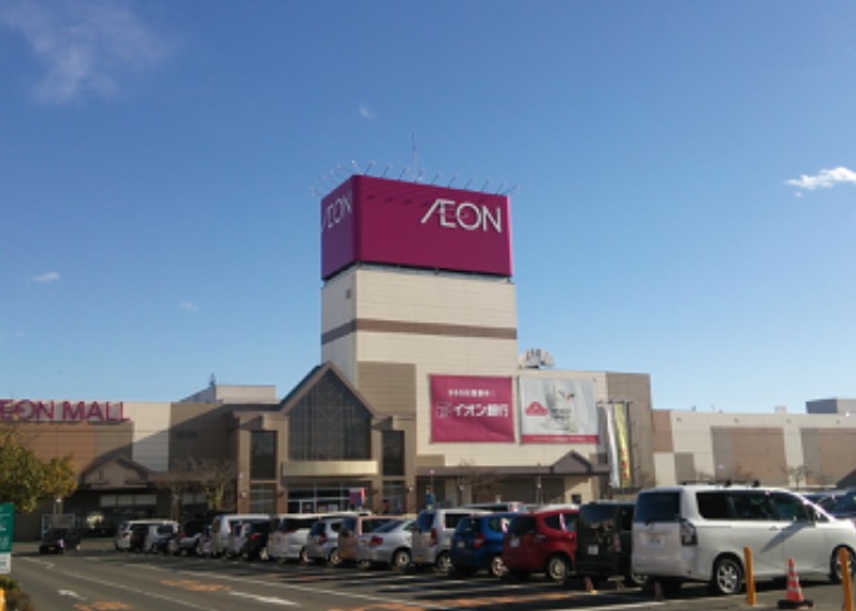 ベンテン イオンモール小山店