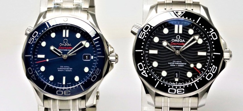 オメガ"シーマスター"の修理はおすすめ業者に任せよう！