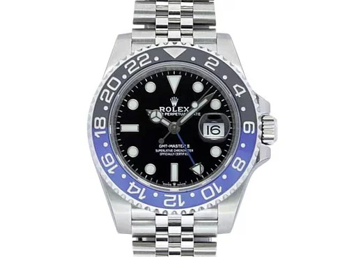 GMTマスターⅡ126710BLNR