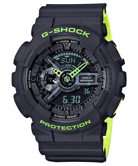 G-SHOCK　GA-110LN-8AJF