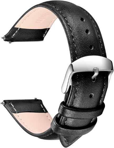 バックルにはいくつかの種類がある